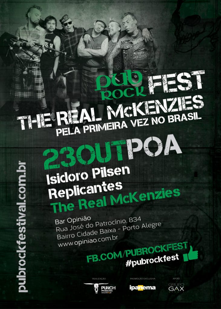 Festival de música Pub Rock Fest