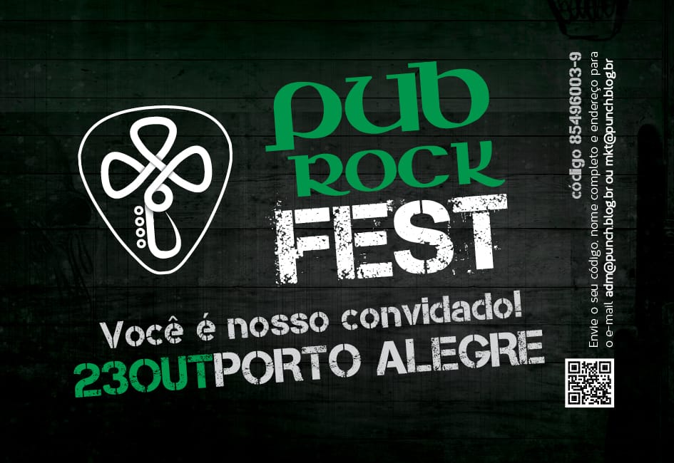 Festival de música Pub Rock Fest