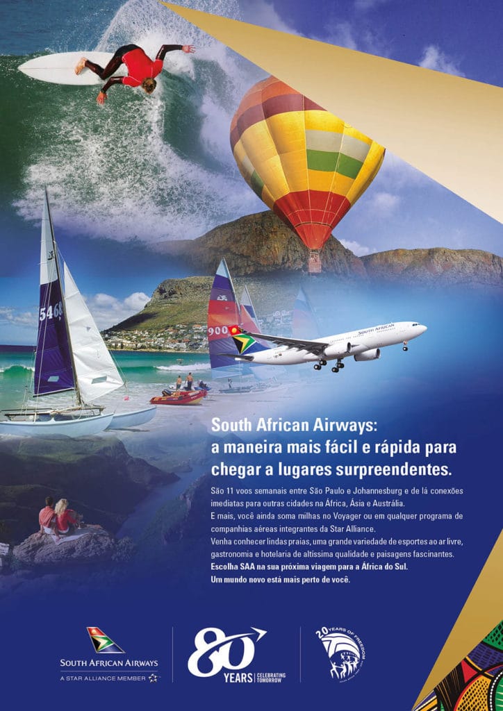 South Africa Airways